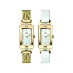 Clyda Montre Acier<Montre Femme CLA812DAD - Arcole