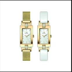 Clyda Montre Acier<Montre Femme CLA812DAD - Arcole