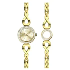 Clyda Montre Acier<Montre Femme CLA813DDD - Rouelle