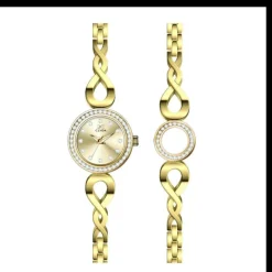 Clyda Montre Acier<Montre Femme CLA813DDD - Rouelle