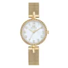 Clyda Montre Acier<Montre femme CLA0774PAAX -