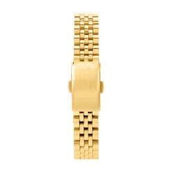 Clyda Montre Acier<Montre Femme Lea - CLA831DDD Bracelet Acier Doré