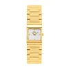 Clyda Montre Acier<Montre Femme Louise - CLA830DWD Bracelet Acier Doré