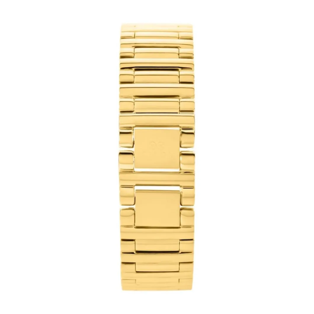 Clyda Montre Acier<Montre Femme Louise - CLA830DWD Bracelet Acier Doré