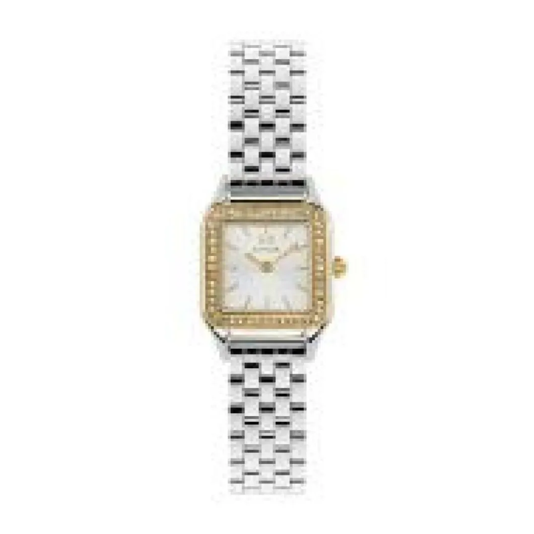 Clyda Montre Acier<Montre Femme Serena - CLA828AAA Bracelet Acier Acier