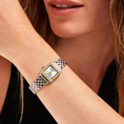 Clyda Montre Acier<Montre Femme Serena - CLA828AAA Bracelet Acier Acier