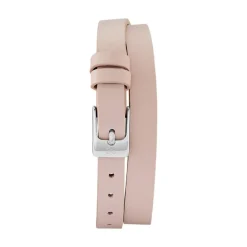 Clyda Montre Cuir<Montre Femme Venus - CLA827AWS Bracelet Cuir Rose