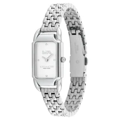 Coach Montre Acier<Montre Femme Cadie - 14504035 Bracelet Acier Argent