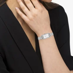 Coach Montre Acier<Montre Femme Cadie - 14504035 Bracelet Acier Argent