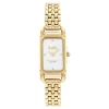 Coach Montre Acier<Montre Femme Cadie - 14504036 Bracelet Acier Doré