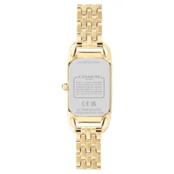 Coach Montre Acier<Montre Femme Cadie - 14504036 Bracelet Acier Doré