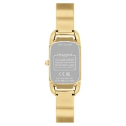 Coach Montre Acier<Montre Femme Cadie - 14504195 Bracelet Acier Doré