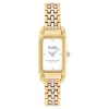 Coach Montre Acier<Montre Femme Cadie - 14504550 Bracelet Acier Doré