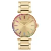 Coach Montre Acier<Montre Femme Cary - 14504271 Bracelet Acier Doré