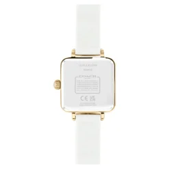 Coach Montre Acier<Montre Femme Cass - 14504308 Bracelet Acier Blanc