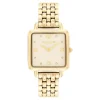 Coach Montre Acier<Montre Femme Cass - 14504495 Bracelet Acier Doré