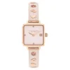 Coach Montre Acier<Montre Femme Cass - 14504309 Bracelet Acier Rose