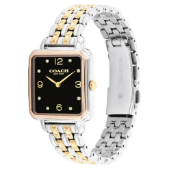 Coach Montre Acier<Montre Femme Cass - 14504496 Bracelet Acier Doré