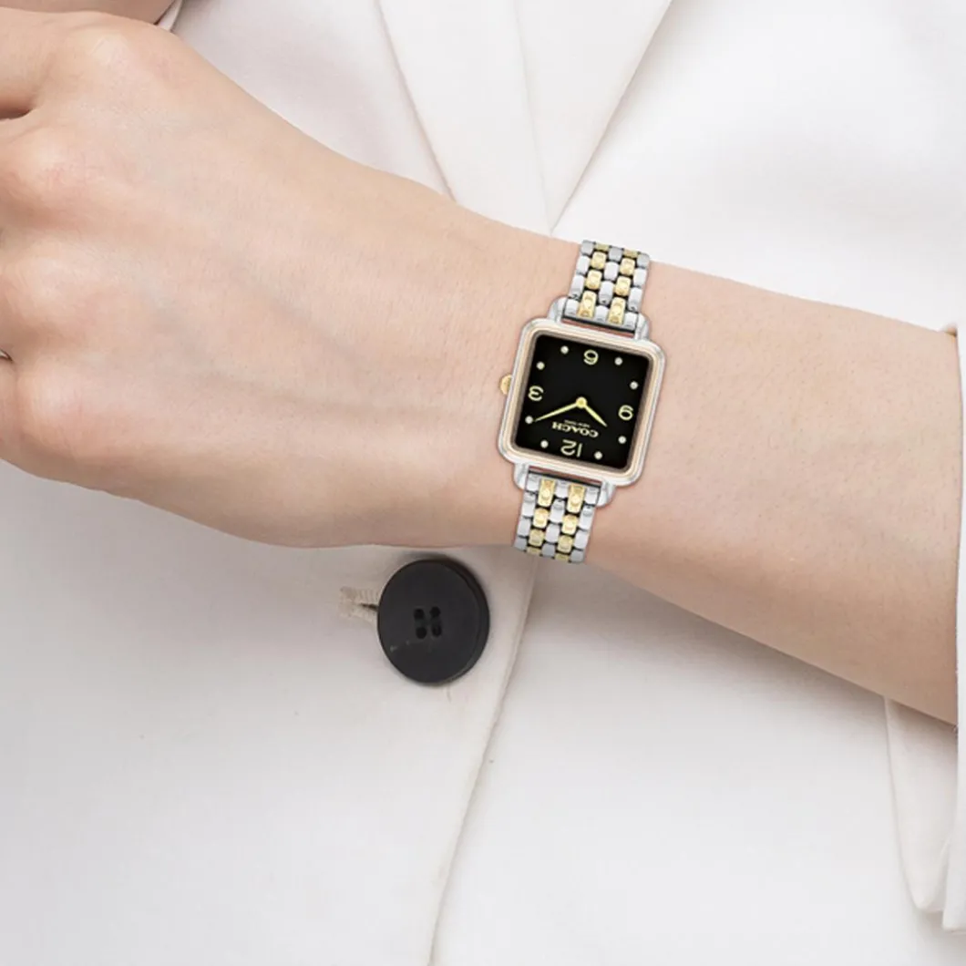 Coach Montre Acier<Montre Femme Cass - 14504496 Bracelet Acier Doré