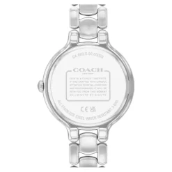 Coach Montre Acier<Montre Femme Chelsea - 14504499 Bracelet Acier Argent