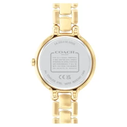 Coach Montre Acier<Montre Femme Chelsea - 14504251 Bracelet Acier Doré