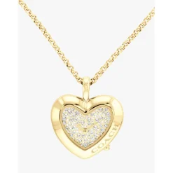 Coach Montre Acier<Montre Femme Collier - 14504513 Bracelet Acier Doré