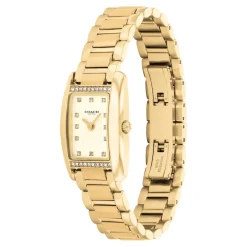 Coach Montre Acier<Montre Femme Reese - 14504588 Bracelet Acier Doré