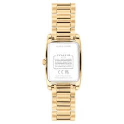 Coach Montre Acier<Montre Femme Reese - 14504588 Bracelet Acier Doré