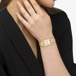 Coach Montre Acier<Montre Femme Reese - 14504588 Bracelet Acier Doré