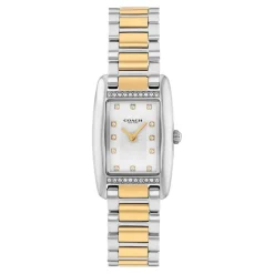 Coach Montre Acier<Montre Femme Reese - 14504590 Bracelet Acier Doré