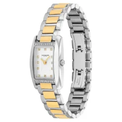 Coach Montre Acier<Montre Femme Reese - 14504590 Bracelet Acier Doré