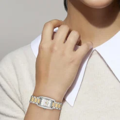 Coach Montre Acier<Montre Femme Reese - 14504590 Bracelet Acier Doré