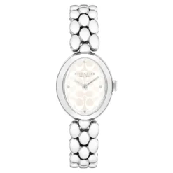 Coach Montre Acier<Montre Femme Sammy - 14504416 Bracelet Acier Argent