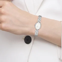 Coach Montre Acier<Montre Femme Sammy - 14504416 Bracelet Acier Argent