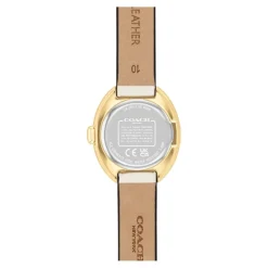 Coach Montre Acier<Montre Femme Sammy - 14504422 Bracelet Acier Blanc
