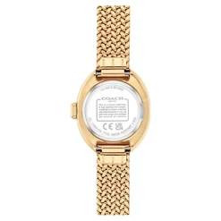 Coach Montre Acier<Montre Femme Sammy - 14504567 Bracelet Acier Doré