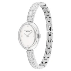Coach Montre Acier<Montre Femme Sammy - 14504483 Bracelet Acier Argent