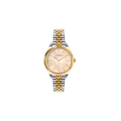 COMO MILANO Montre Acier<Montre Femme Precious Trend - CM053-502-1SGBM-40 Bracelet Acier Doré