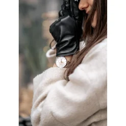 COMO MILANO Montre Acier<Montre Femme Bird - CM043-104-1S Bracelet Acier Argent