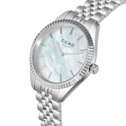 COMO MILANO Montre Acier<Montre Femme Precious Trend - CM053-104-1SM-40 Bracelet Acier Argent