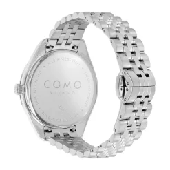 COMO MILANO Montre Acier<Montre Femme Precious Trend - CM053-104-1SM-40 Bracelet Acier Argent