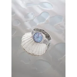 COMO MILANO Montre Acier<Montre Femme Precious Trend - CM053-106-1SM-40 Bracelet Acier Argent