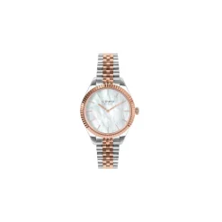 COMO MILANO Montre Acier<Montre Femme Precious Trend - CM053-604-1SRGBM-40 Bracelet Acier Rose