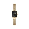 Daniel Wellington Montres Montre Acier<Montre Femme Daniel Wellington Evergold - DW00100652 Bracelet Acier Doré