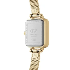 Daniel Wellington Montres Montre Acier<Montre Femme Daniel Wellington Evergold - DW00100652 Bracelet Acier Doré