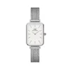 Daniel Wellington Montres Montre Acier<Montre Femme Daniel Wellington Pressed Sterling - DW00100438 Bracelet Acier Argent