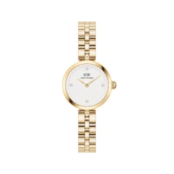 Daniel Wellington Montres Montre Acier<Montre Femme Daniel Wellington Link - DW00100715 Bracelet Acier Doré