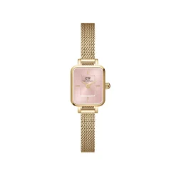 Daniel Wellington Montres Montre Acier<Montre Femme Daniel Wellington Evergold - DW00100655 Bracelet Acier Doré
