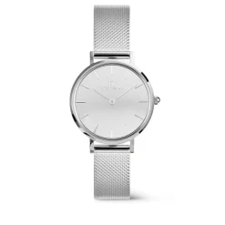 Daniel Wellington Montres Montre Acier<Montre Femme Daniel Wellington Petite Reflection-DW00100796