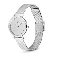 Daniel Wellington Montres Montre Acier<Montre Femme Daniel Wellington Petite Reflection-DW00100796